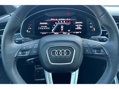 2024 Audi SQ8 4.0T Prestige quattro