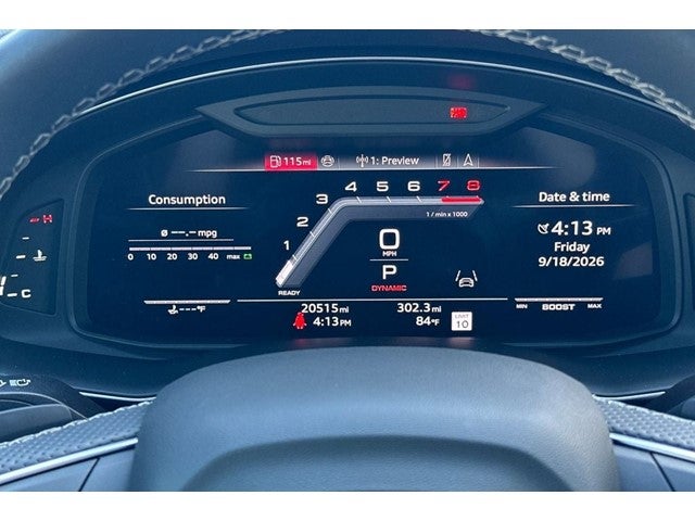 2024 Audi SQ8 4.0T Prestige quattro