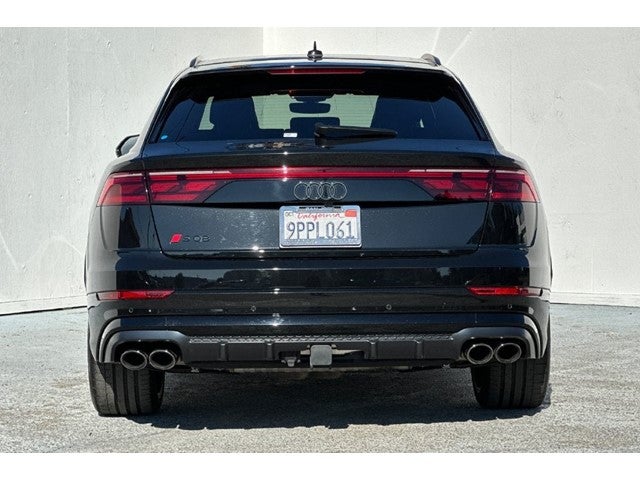 2024 Audi SQ8 4.0T Prestige quattro