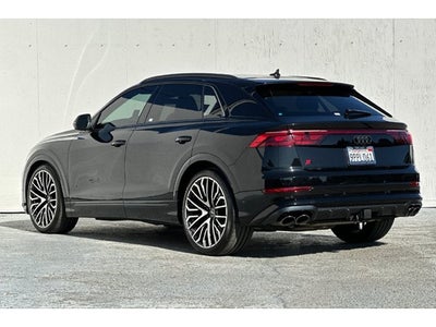 2024 Audi SQ8 4.0T Prestige quattro