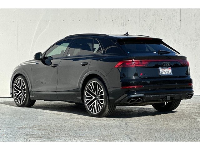 2024 Audi SQ8 4.0T Prestige quattro