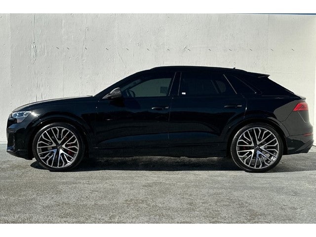 2024 Audi SQ8 4.0T Prestige quattro