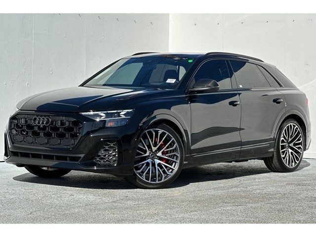 2024 Audi SQ8 4.0T Prestige quattro