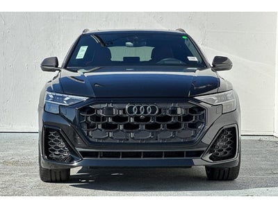 2024 Audi SQ8 4.0T Prestige quattro