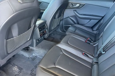 2020 Audi Q8 55 Premium Plus quattro