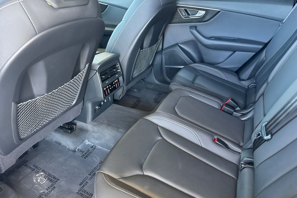 2020 Audi Q8 55 Premium Plus quattro
