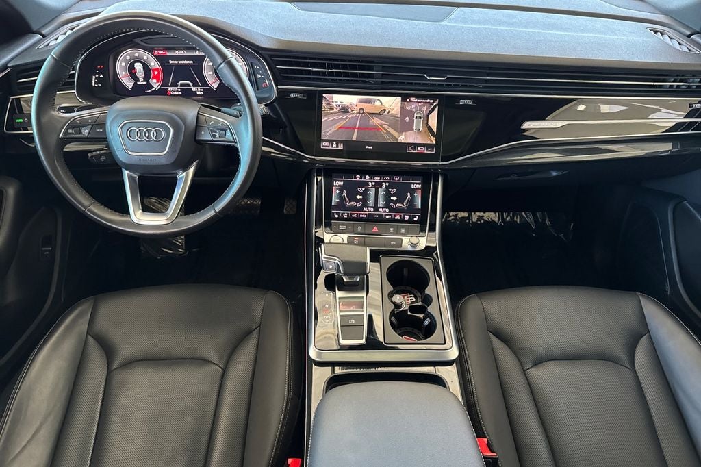 2020 Audi Q8 55 Premium Plus quattro