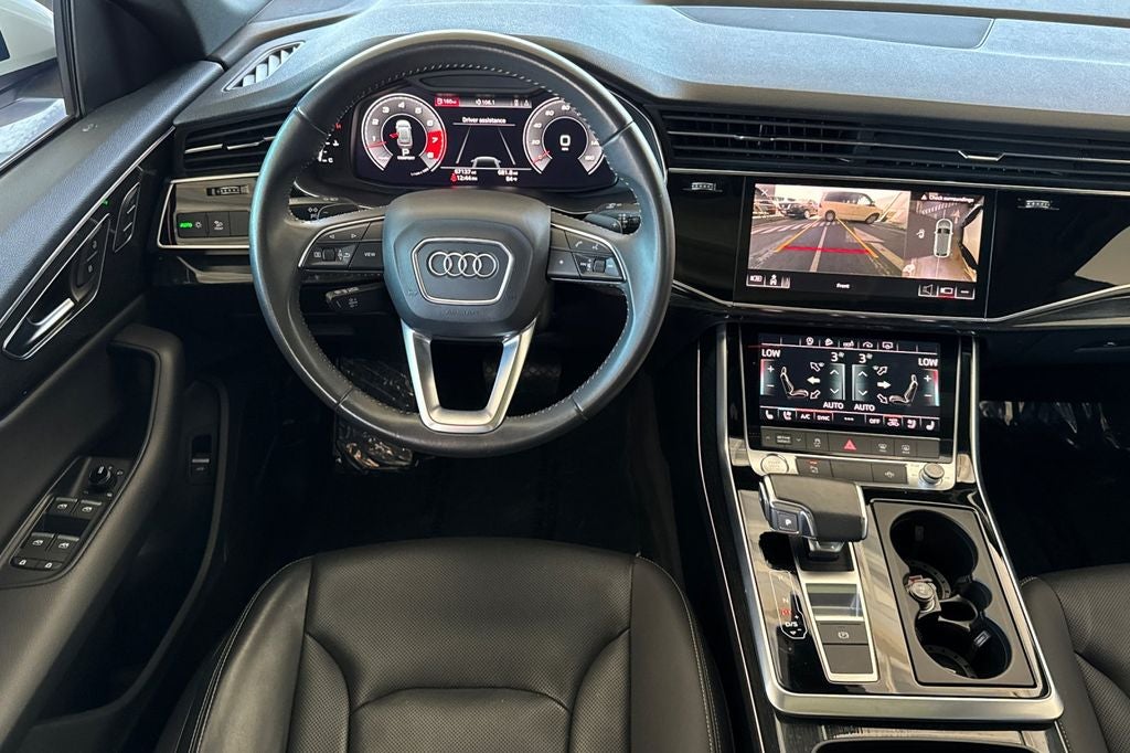 2020 Audi Q8 55 Premium Plus quattro