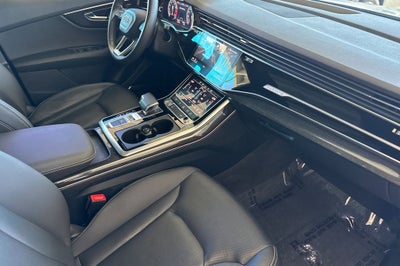 2020 Audi Q8 55 Premium Plus quattro