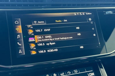 2020 Audi Q8 55 Premium Plus quattro