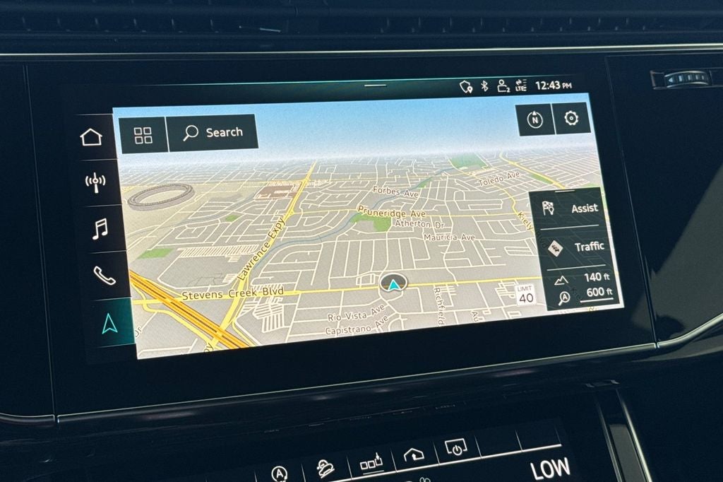 2020 Audi Q8 55 Premium Plus quattro