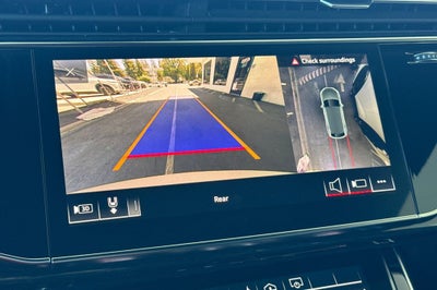 2020 Audi Q8 55 Premium Plus quattro