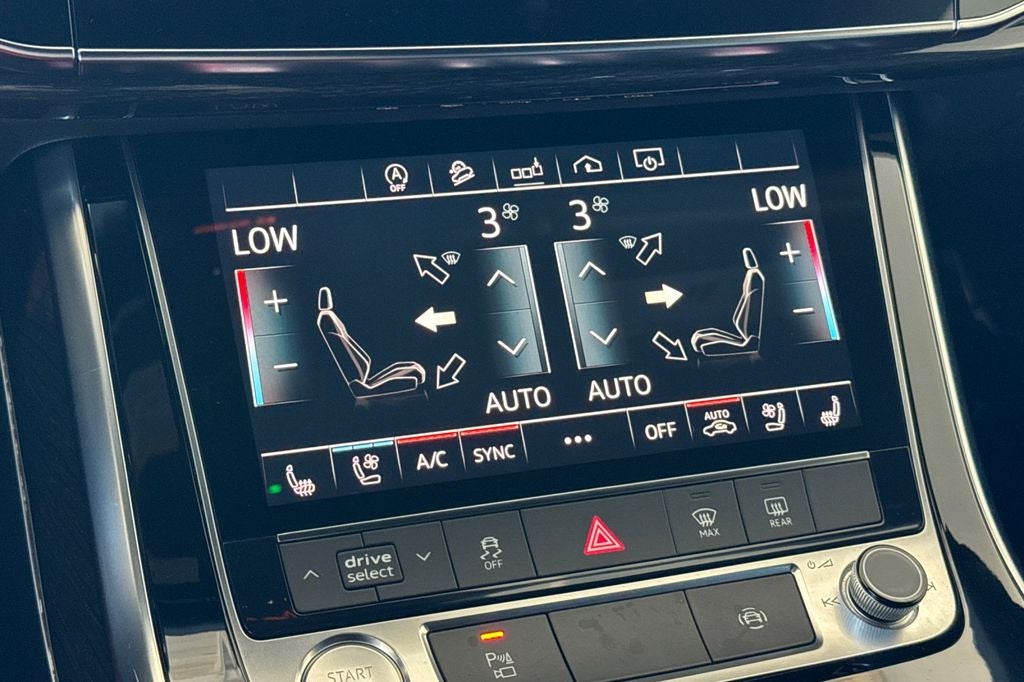 2020 Audi Q8 55 Premium Plus quattro