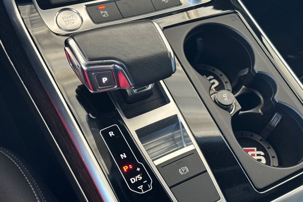 2020 Audi Q8 55 Premium Plus quattro