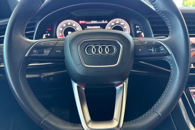 2020 Audi Q8 55 Premium Plus quattro