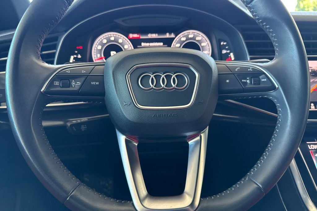 2020 Audi Q8 55 Premium Plus quattro