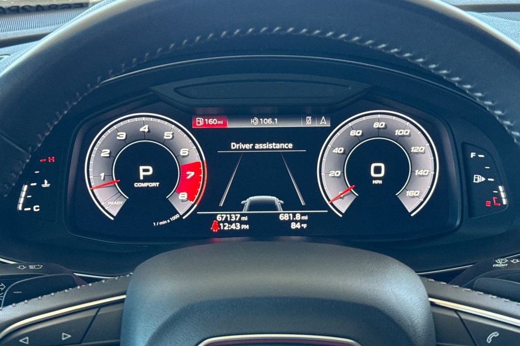 2020 Audi Q8 55 Premium Plus quattro