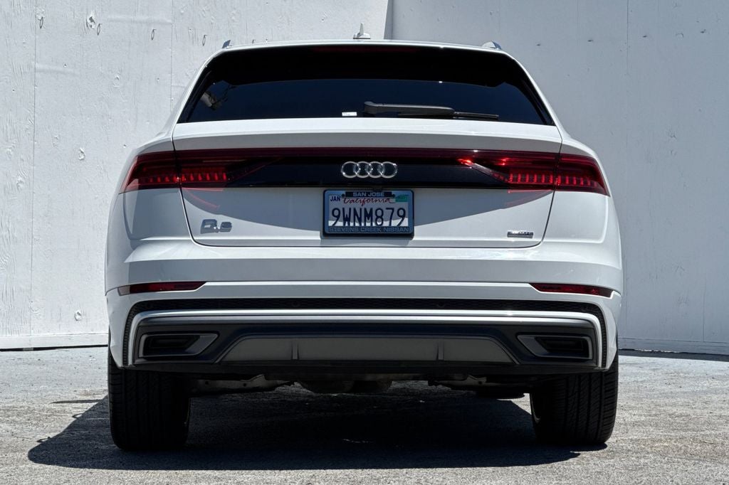 2020 Audi Q8 55 Premium Plus quattro