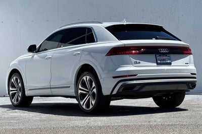 2020 Audi Q8 55 Premium Plus quattro