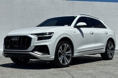 2020 Audi Q8 55 Premium Plus quattro