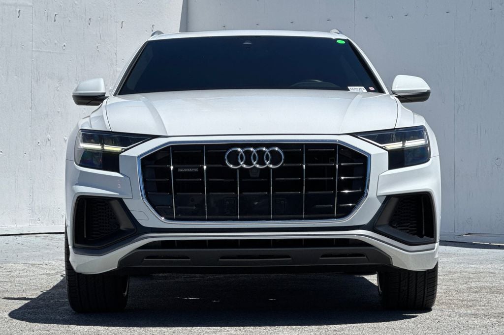 2020 Audi Q8 55 Premium Plus quattro