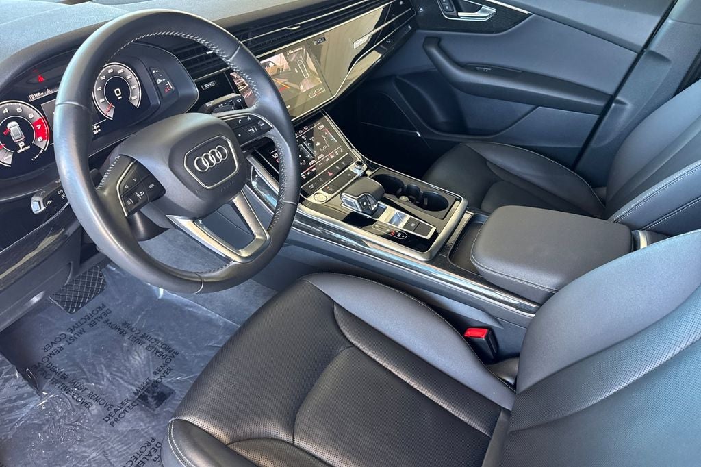 2020 Audi Q8 55 Premium Plus quattro