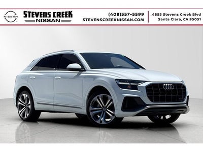 2020 Audi Q8 55 Premium Plus quattro