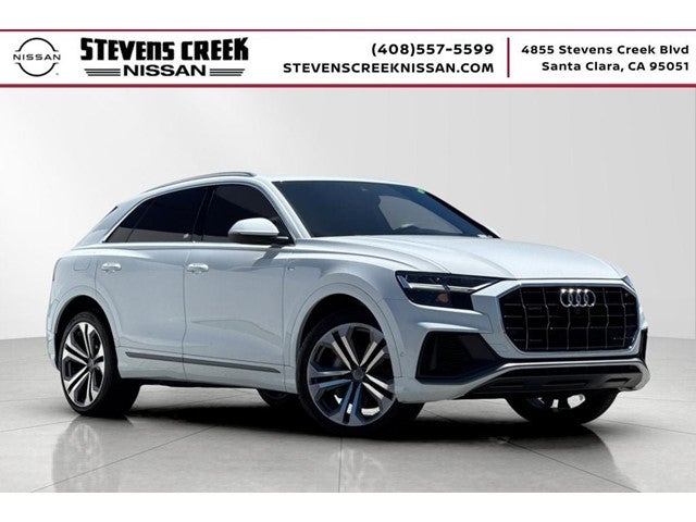 2020 Audi Q8 55 Premium Plus quattro