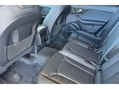 2020 Audi Q8 55 Premium Plus quattro