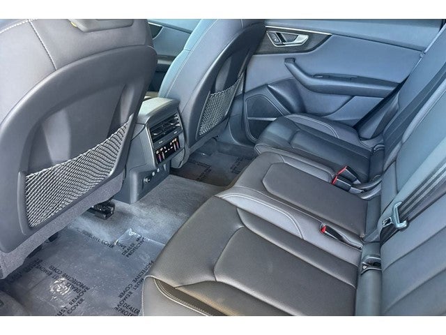 2020 Audi Q8 55 Premium Plus quattro