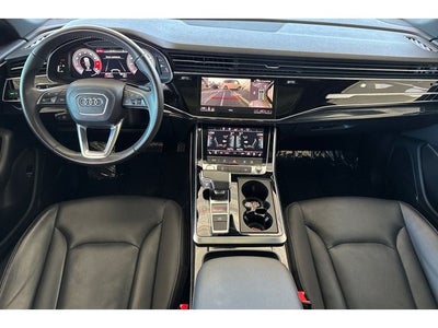 2020 Audi Q8 55 Premium Plus quattro