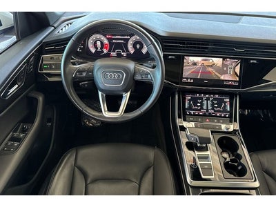 2020 Audi Q8 55 Premium Plus quattro