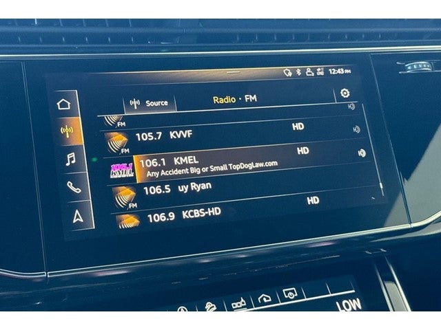 2020 Audi Q8 55 Premium Plus quattro