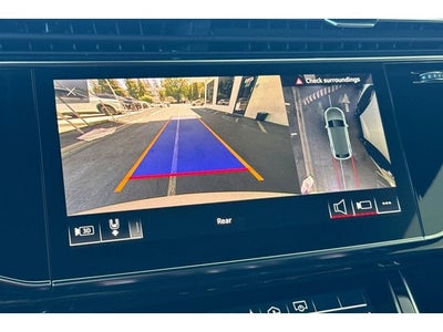 2020 Audi Q8 55 Premium Plus quattro