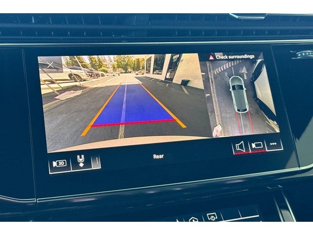 2020 Audi Q8 55 Premium Plus quattro