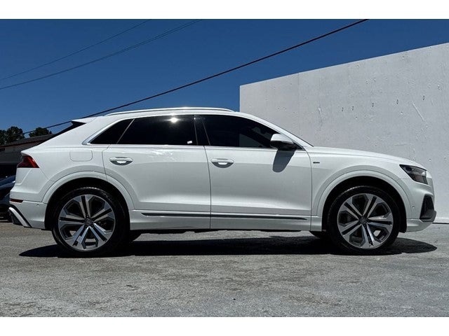 2020 Audi Q8 55 Premium Plus quattro