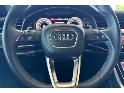 2020 Audi Q8 55 Premium Plus quattro