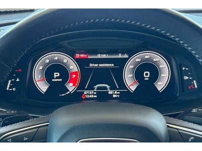 2020 Audi Q8 55 Premium Plus quattro