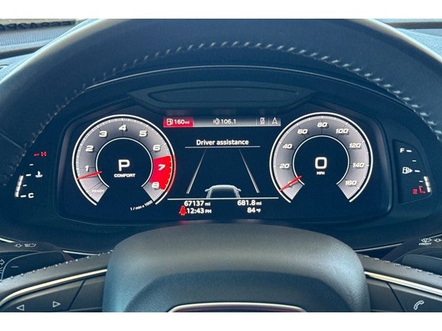 2020 Audi Q8 55 Premium Plus quattro