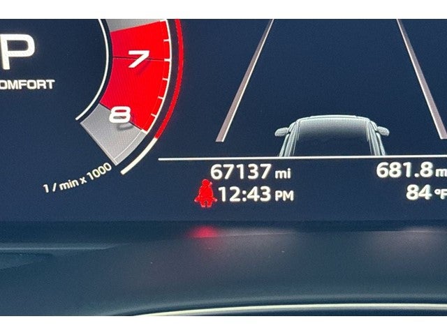2020 Audi Q8 55 Premium Plus quattro