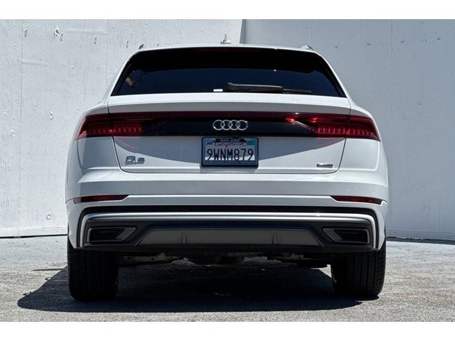 2020 Audi Q8 55 Premium Plus quattro