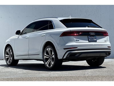 2020 Audi Q8 55 Premium Plus quattro