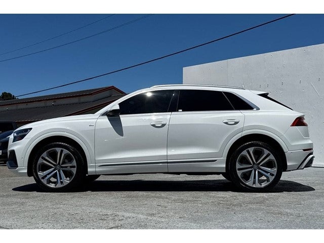 2020 Audi Q8 55 Premium Plus quattro
