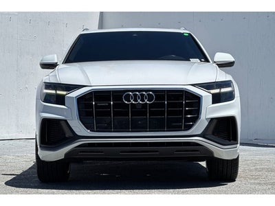 2020 Audi Q8 55 Premium Plus quattro