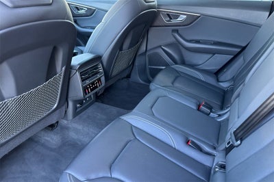 2022 Audi Q8 55 Premium Plus quattro