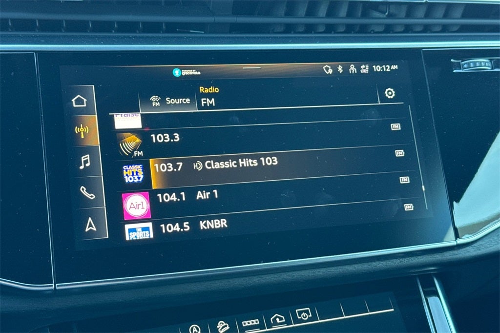 2022 Audi Q8 55 Premium Plus quattro