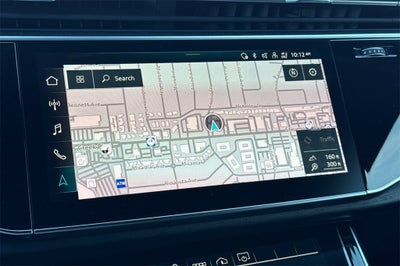 2022 Audi Q8 55 Premium Plus quattro