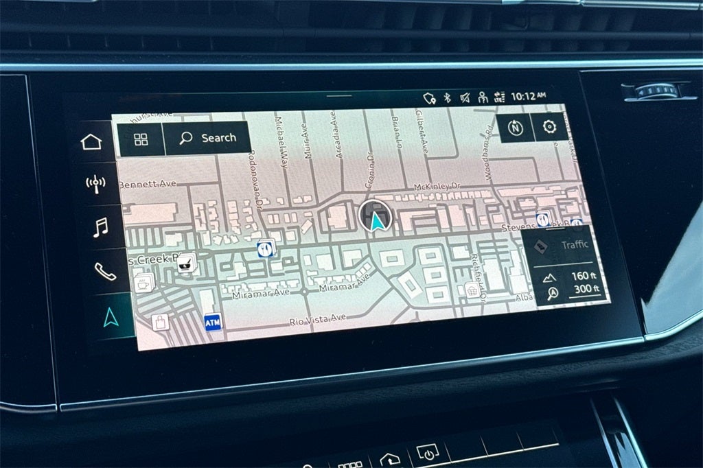 2022 Audi Q8 55 Premium Plus quattro