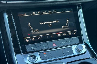 2022 Audi Q8 55 Premium Plus quattro