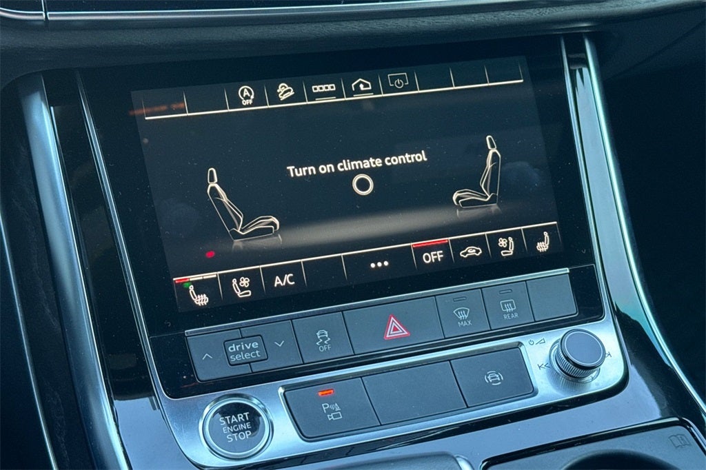 2022 Audi Q8 55 Premium Plus quattro